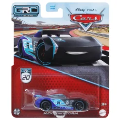 Disney Pixar Cars Global Racers Cup Jackson Storm Vehicle