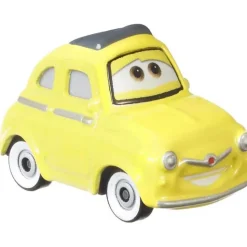 Disney Pixar Cars Luigi and Guido Vehicles
