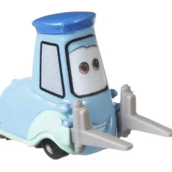 Disney Pixar Cars Luigi and Guido Vehicles