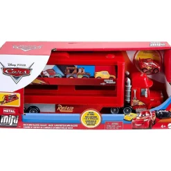 Disney Pixar Cars Mack Mini Racers Hauler