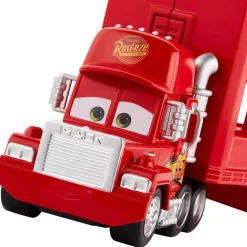 Disney Pixar Cars Mack Mini Racers Hauler