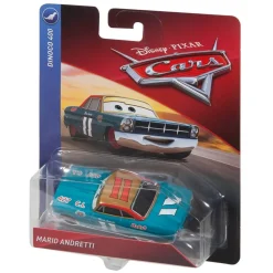 Disney Pixar Cars Mario Andretti 1:55 Scale Vehicle