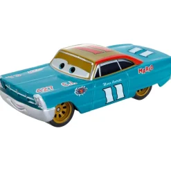 Disney Pixar Cars Mario Andretti 1:55 Scale Vehicle
