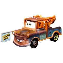 Disney Pixar Cars Mater with Sign Vehicle