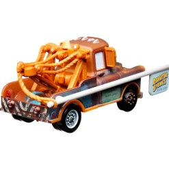 Disney Pixar Cars Mater with Sign Vehicle