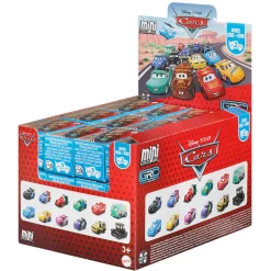 Disney Pixar Cars Mini Racers Series 1 Random Vehicle