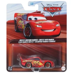 Disney Pixar Cars Rusteze Lightning McQueen Diecast Vehicle