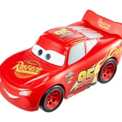 Disney Pixar Cars Track Talkers Lightning McQueen Talking Car