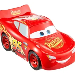 Disney Pixar Cars Track Talkers Lightning McQueen Talking Car