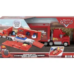 Disney Pixar Cars Transforming Mack Playset