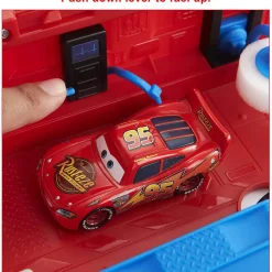 Disney Pixar Cars Transforming Mack Playset