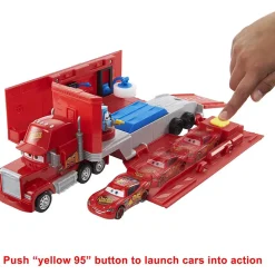 Disney Pixar Cars Transforming Mack Playset