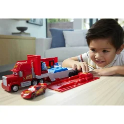 Disney Pixar Cars Transforming Mack Playset