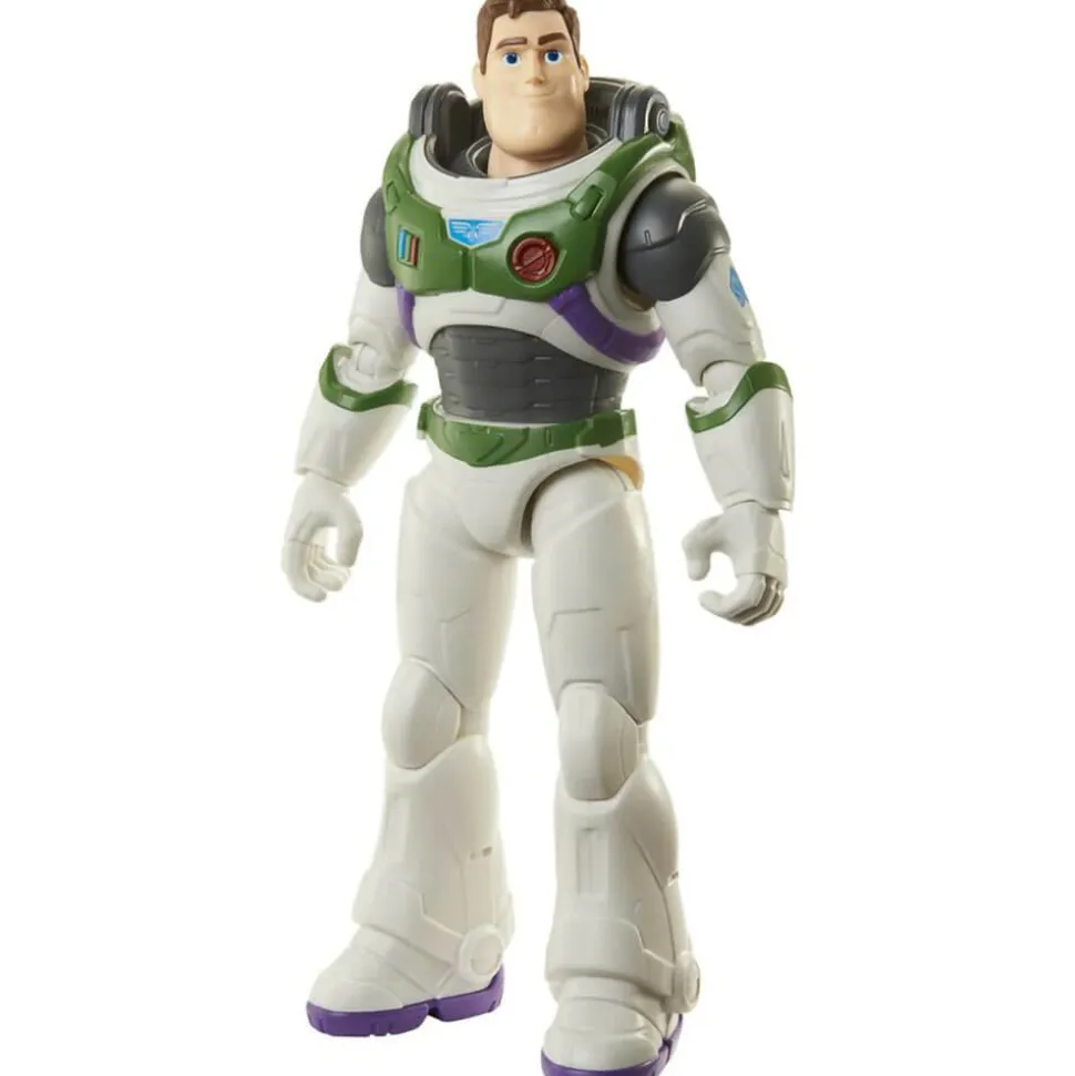 Disney Pixar Lightyear Space Ranger Alpha Buzz Lightyear Figure