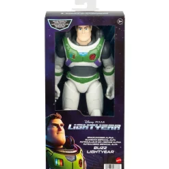 Disney Pixar Lightyear Space Ranger Alpha Buzz Lightyear Figure
