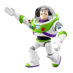 Disney Pixar Toy Story Action Chop Buzz 12 in Scale Figure