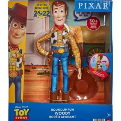 Disney Pixar Toy Story Roundup Fun Woody