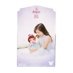Disney Princess Ariel Deluxe Baby Doll