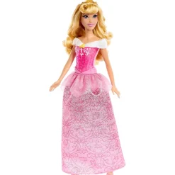 Disney Princess Aurora Fashion Doll in Pink Dress