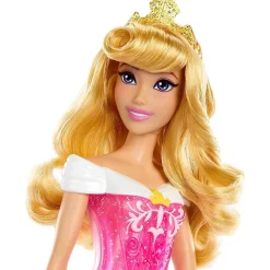 Disney Princess Aurora Fashion Doll in Pink Dress