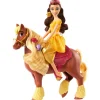 Disney Princess Belle and Philippe Playset