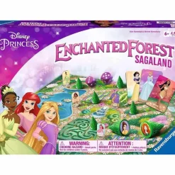 Disney Princess Enchanted Forest Magical Memory Game