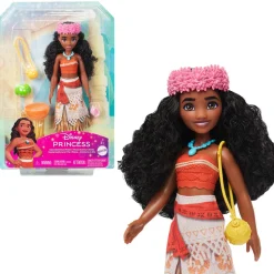 Disney Princess Island Adventure Moana Doll