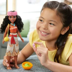 Disney Princess Island Adventure Moana Doll