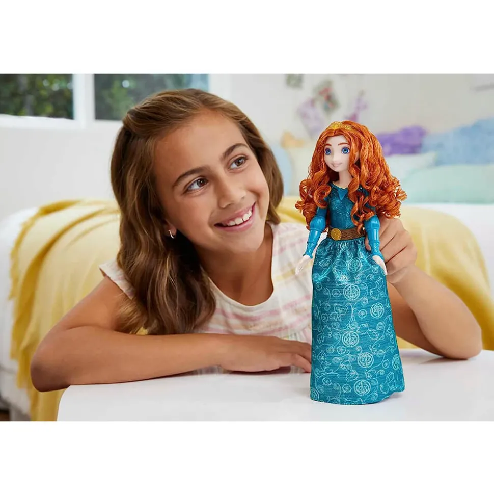 Disney Princess Merida Fashion Doll