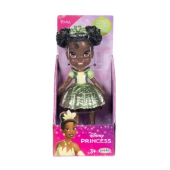 Disney Princess Mini 3-Inch Tiana Figure