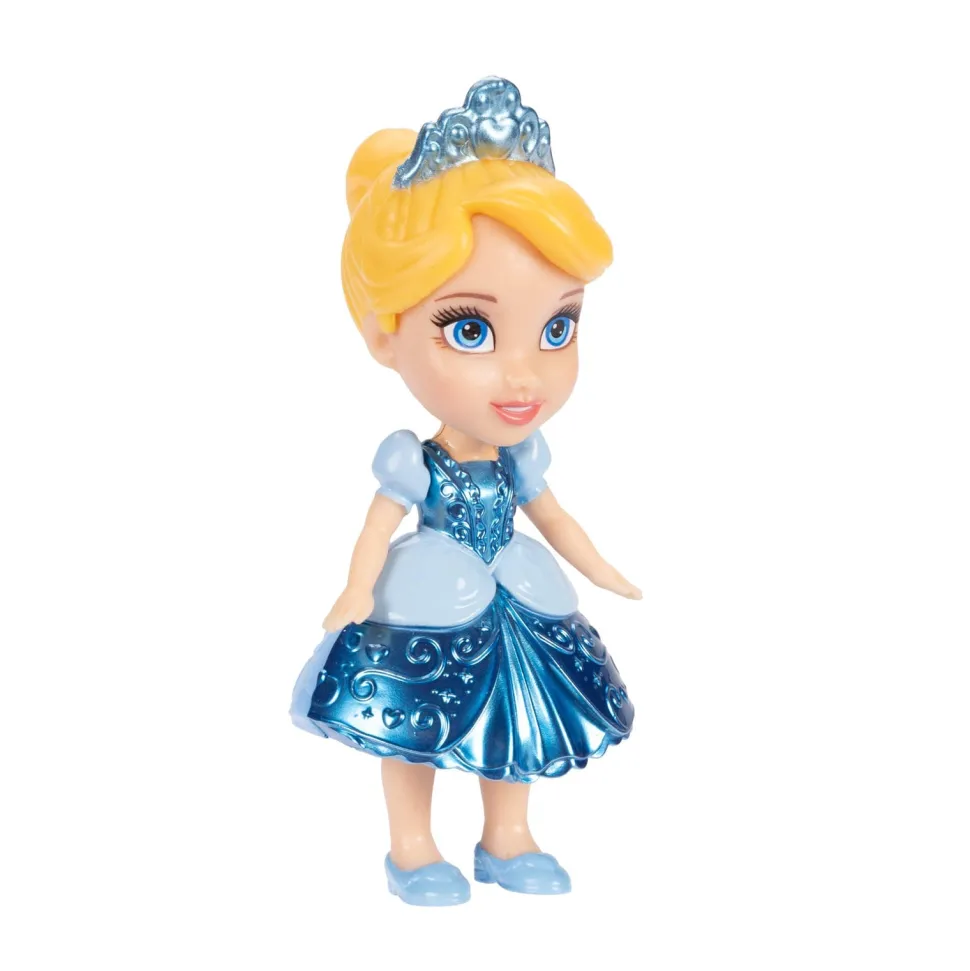 Disney Princess Mini 3-Inch Cinderella Figure