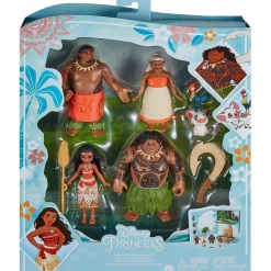 Disney Princess Moana Classic Storybook Set