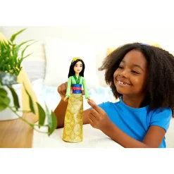 Disney Princess Mulan Fashion Doll