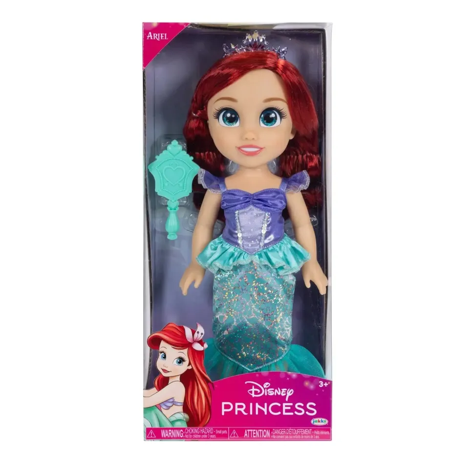 Disney Princess My Friend 14-Inch Ariel Doll