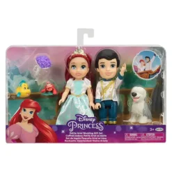 Disney Princess Petite Ariel Wedding Gift Set