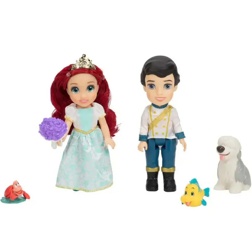 Disney Princess Petite Ariel Wedding Gift Set