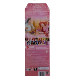 Disney Princess Prince Eric Fashion Doll