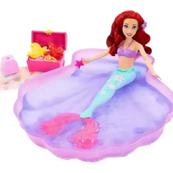 Disney Princess Sand and Swim Ariel Fashion Doll Playset