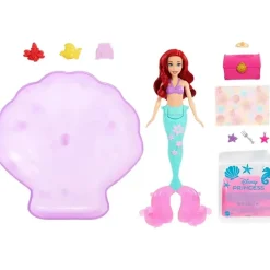 Disney Princess Sand and Swim Ariel Fashion Doll Playset
