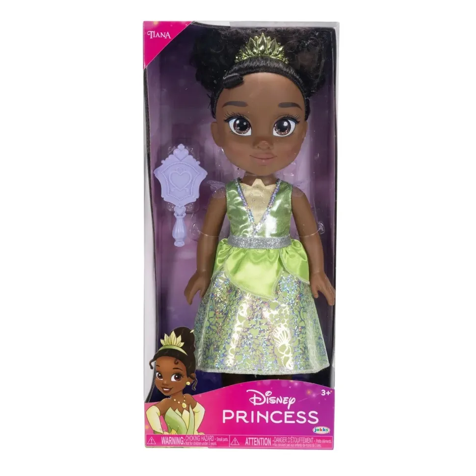 Disney Princess Tiana 14-Inch Doll
