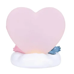 Disney Showcase Stitch and Angel Light-Up Figurine