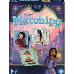 Disney Wish Matching Game