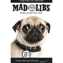 Dog Ate My Mad Libs (Paperback)