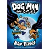 Dog Man #4: Dog Man and Cat Kid (Hardcover)