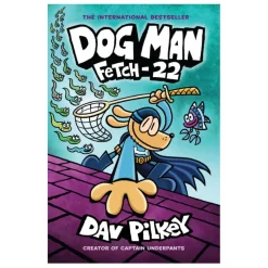 Dog Man #8: Fetch-22 (Hardcover)