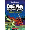 Dog Man #12: The Scarlet Shedder (Hardcover)