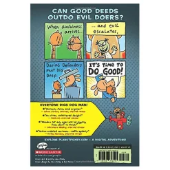 Dog Man For Whom the Ball Rolls: (Dog Man #7)