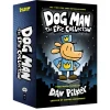 Dog Man: The Epic Collection (Dog Man #1-3 Boxed Set)