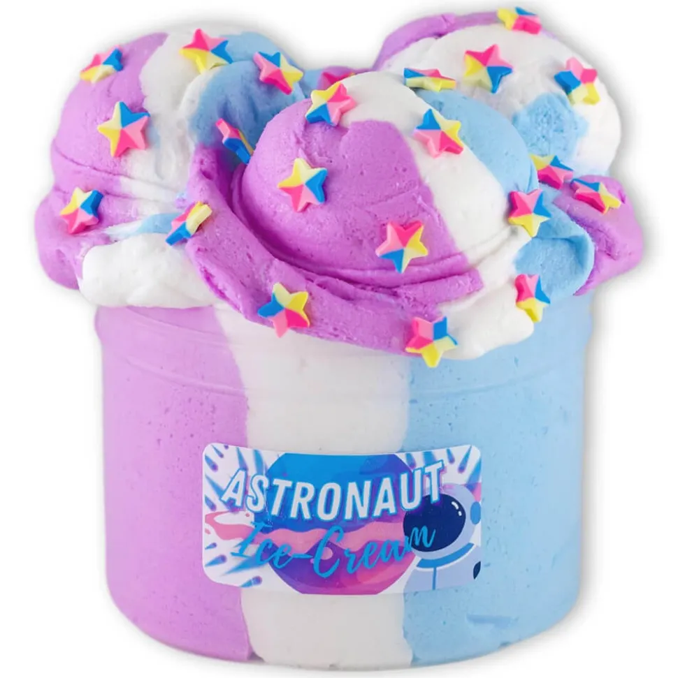 Dope Slimes Astronaut Ice-Cream Slime