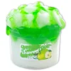 Dope Slimes Green Apple Shaved Ice Slime